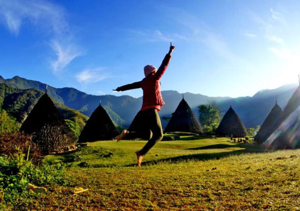 What can you do in Wae Rebo?