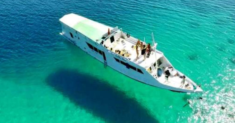 Open Shared Group Trip Boat Yacht Cruise Charter