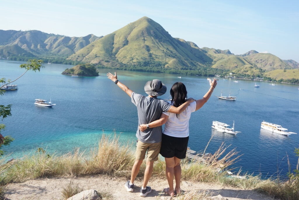 Sejarah, budaya, geologis, keunikan, dan keindahan Pulau Kelor di Labuan Bajo